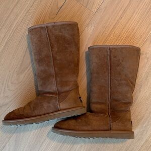 UGG Brown Winter Boots